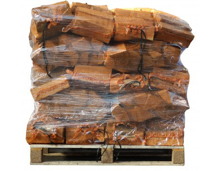 Suché dřevo – 100% jasan – 8 kg 40 pytlů