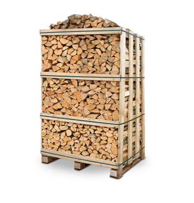 Suché palivové dříví Paleta 50 cm