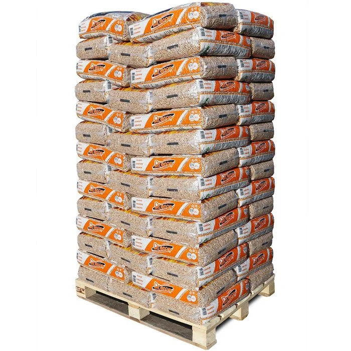 Pellet Dragon EN+ A1 65 pytlů x 15 kg