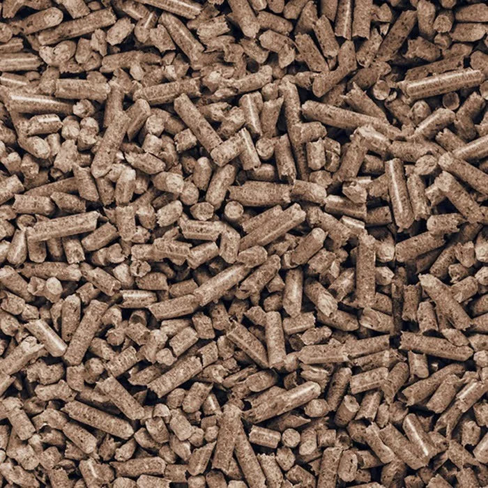 Pellets HEIZFUXX gris EN+ A2 Paleta 65 pytlů x 15 kg
