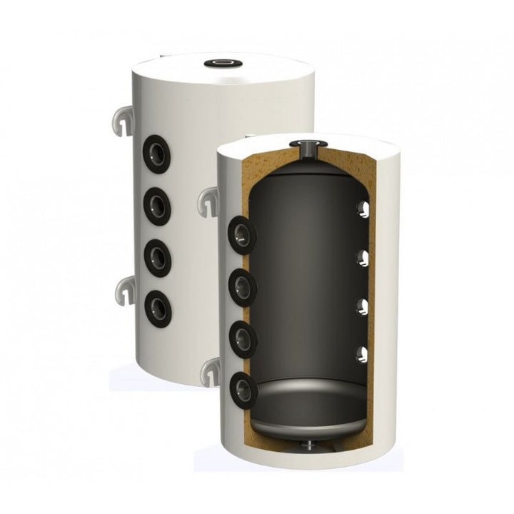 Vyrovnávací nádrž BT 50L