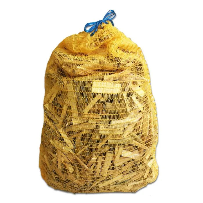 50 filetů – Podpalovací dřevo – Měkké dřevo, ráže 8 cm