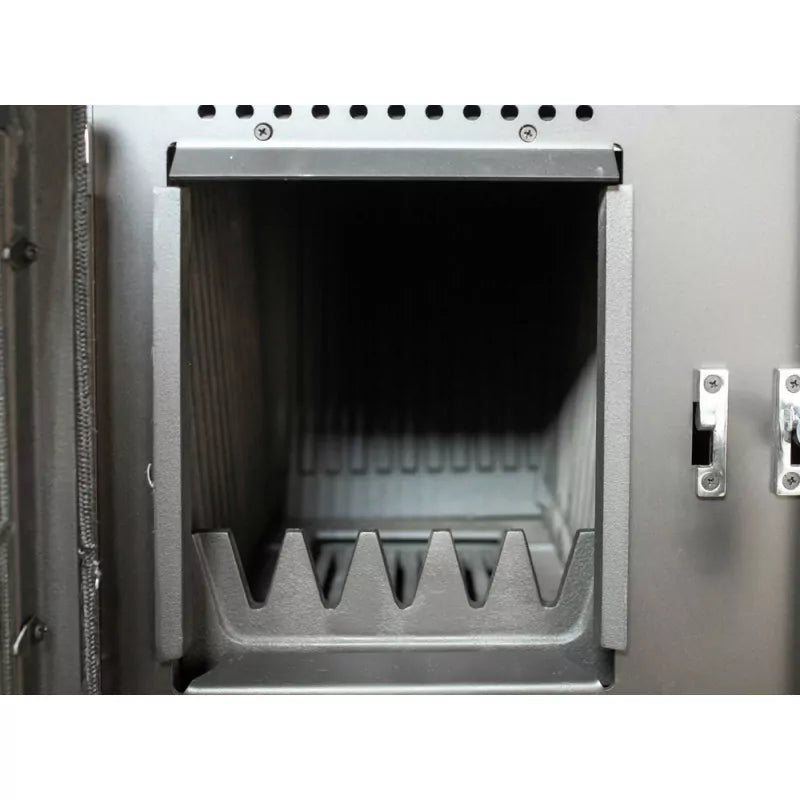 Kamna na dřevo Thermo Magnum z mastku - 15 kW