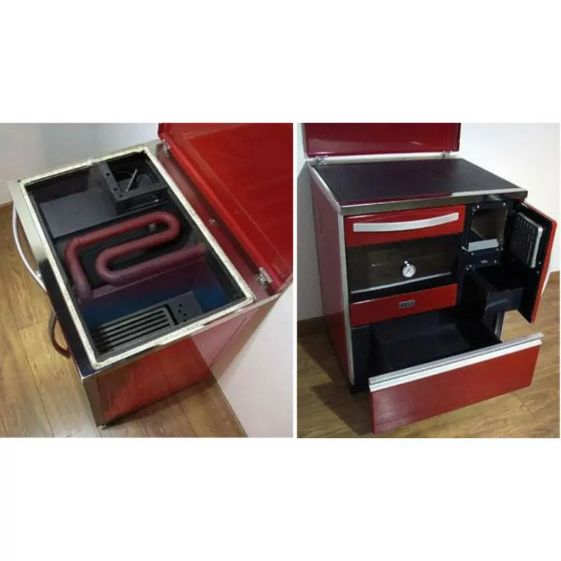 Sporák na dřevo Thermo Royal 720 Plus Eco - 13,1 kW