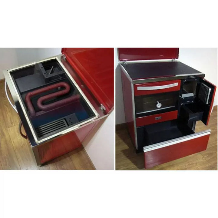 Sporák na dřevo Thermo Royal 720 Plus Eco - 13,1 kW