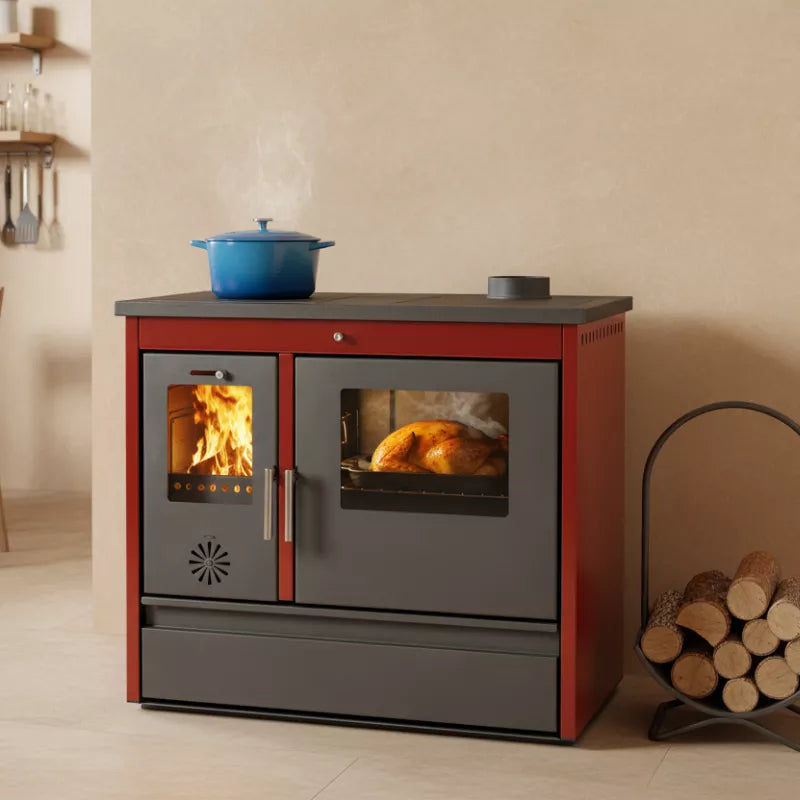 Dřevěná kamna Lucerna - 11 kW