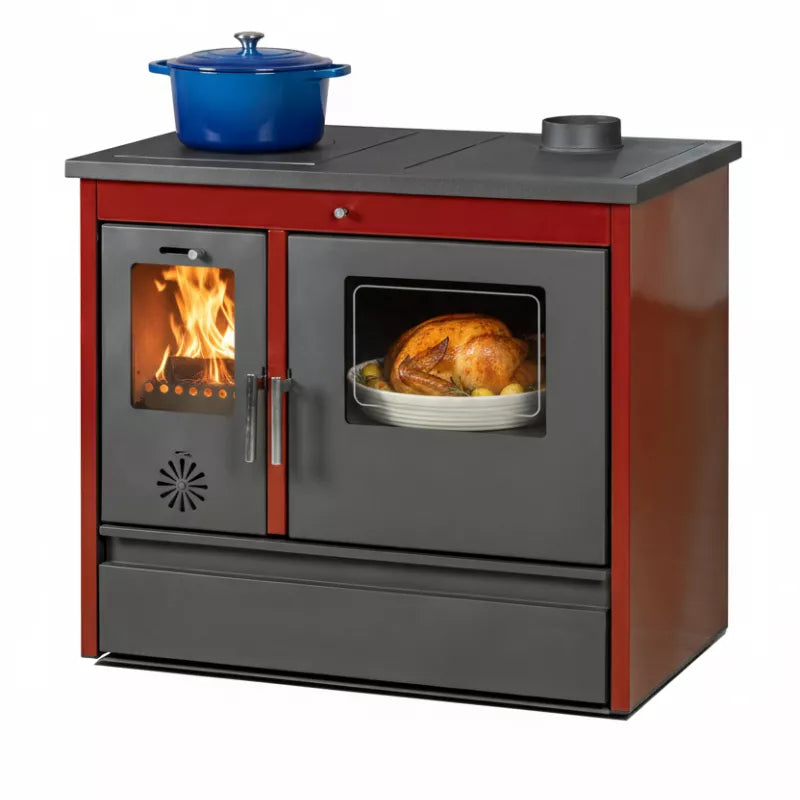 Dřevěná kamna Lucerna - 11 kW