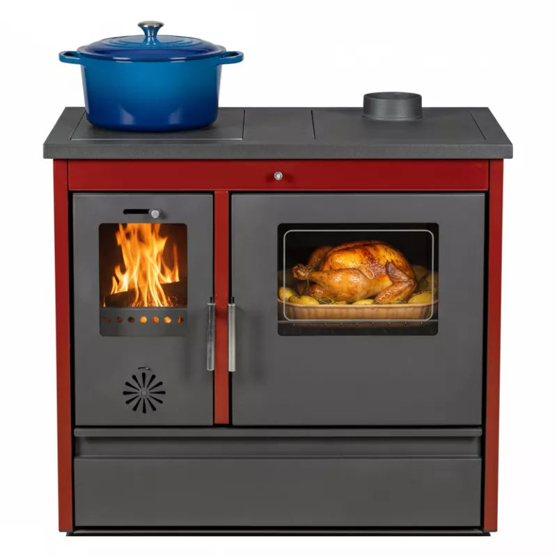 Dřevěná kamna Lucerna - 11 kW