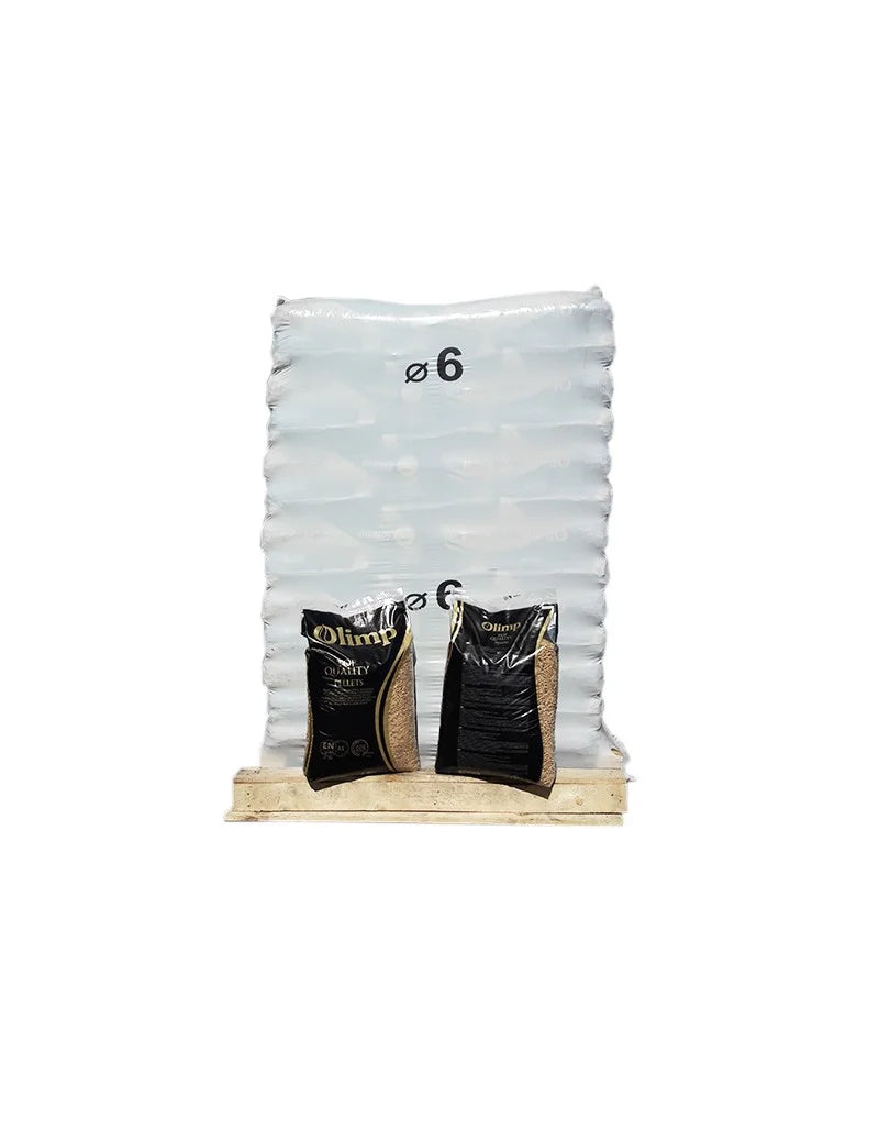 OLIMP Pellets Din+, EN+A1