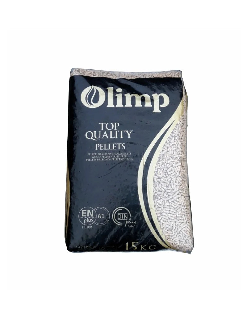 OLIMP Pellets Din+, EN+A1