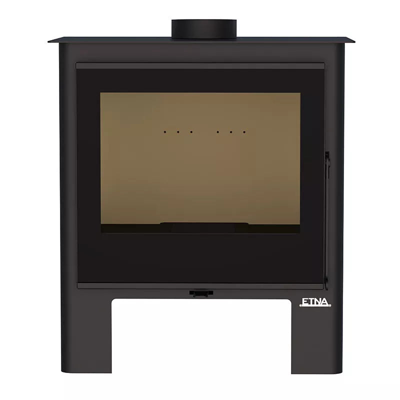 Dřevěná kamna Shiva se třemi plotnami - 10 kW