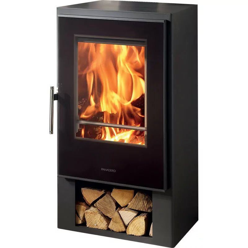 Utěsněná kamna na dřevo Andes - 7,5 kW