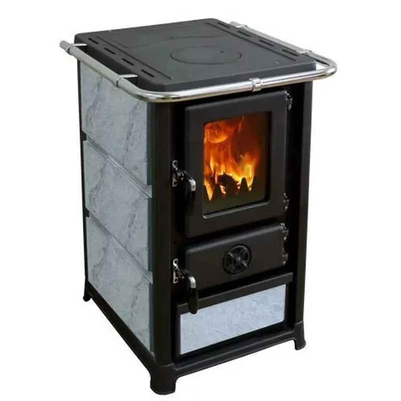 Dřevěná kamna Olymp Plus s varnou deskou - 11 kW