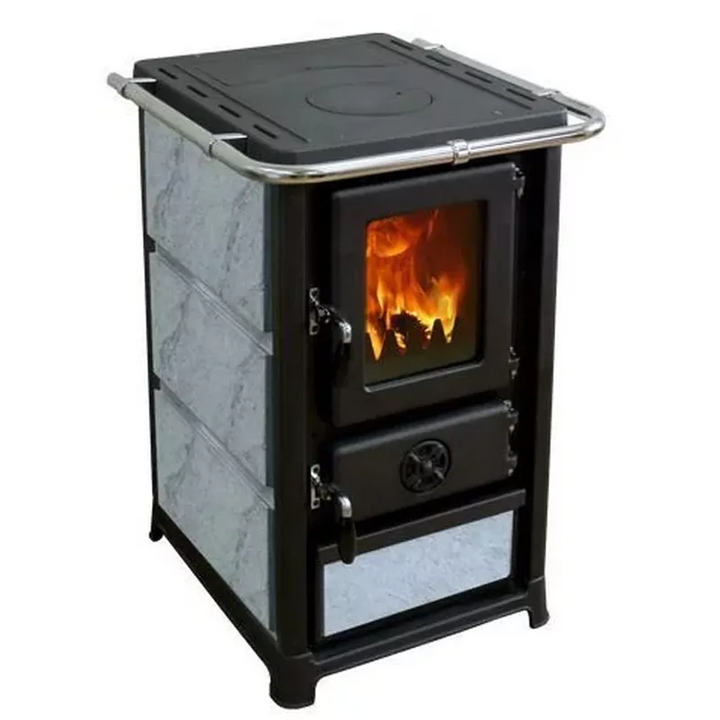 Dřevěná kamna Olymp Plus s varnou deskou - 11 kW