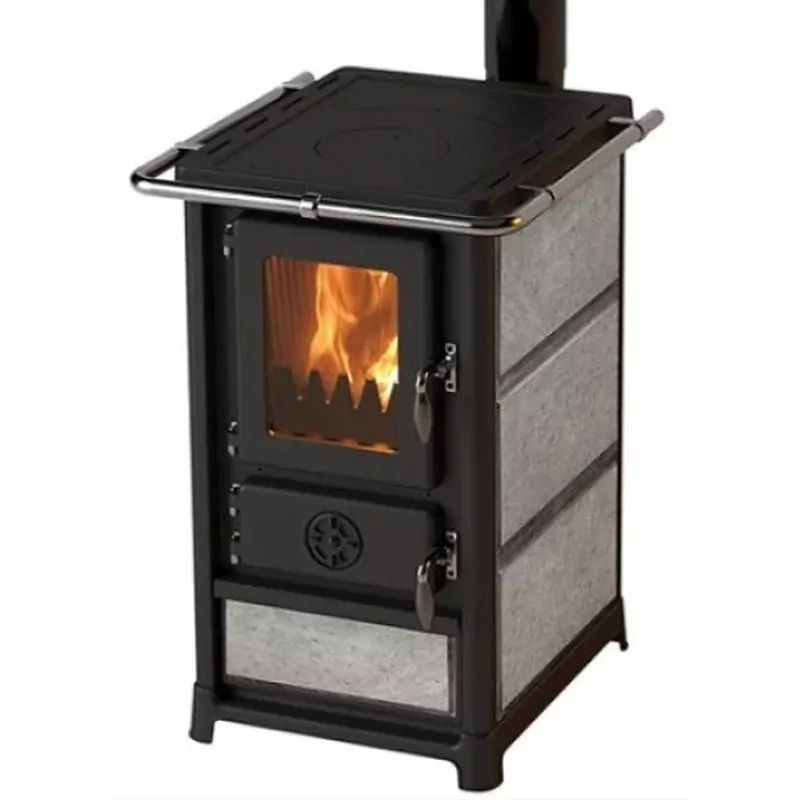 Dřevěná kamna Olymp Plus s varnou deskou - 11 kW