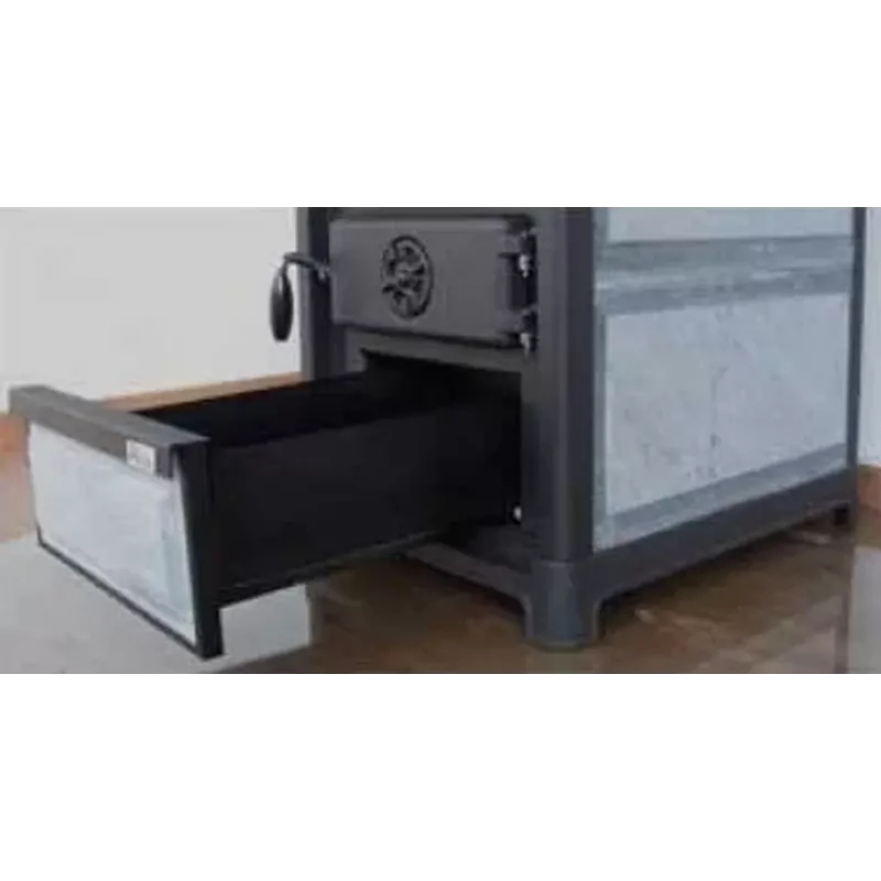 Dřevěná kamna Olymp Plus s varnou deskou - 11 kW