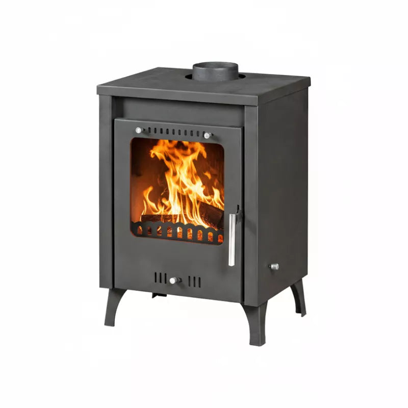 Dřevěná kamna Ural - 8 kW