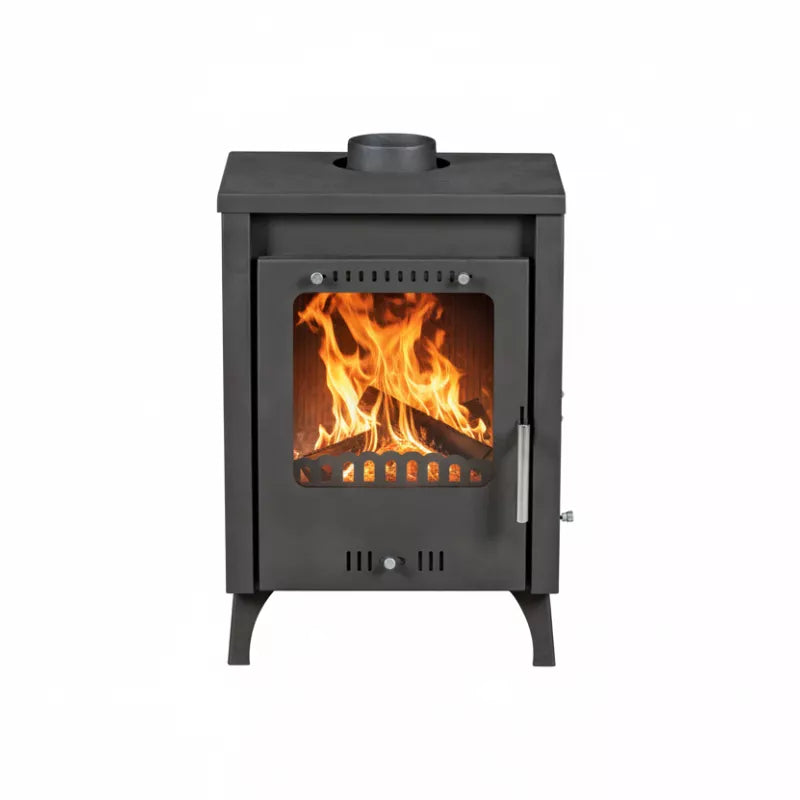 Dřevěná kamna Ural - 8 kW