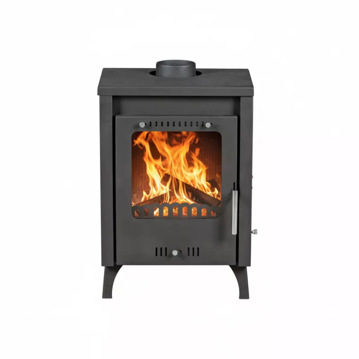 Dřevěná kamna Ural - 8 kW