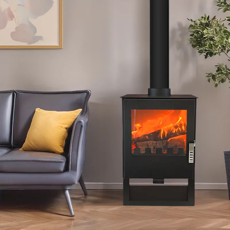 Dřevěná kamna Pamello - 5 kW