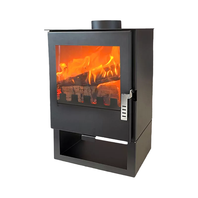 Dřevěná kamna Pamello - 5 kW