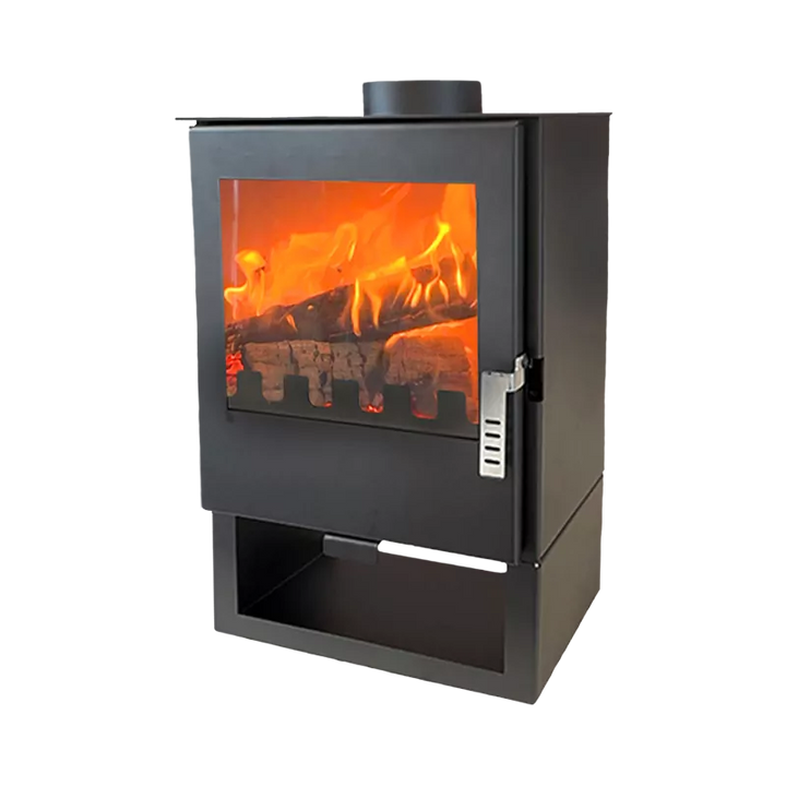 Dřevěná kamna Pamello - 5 kW