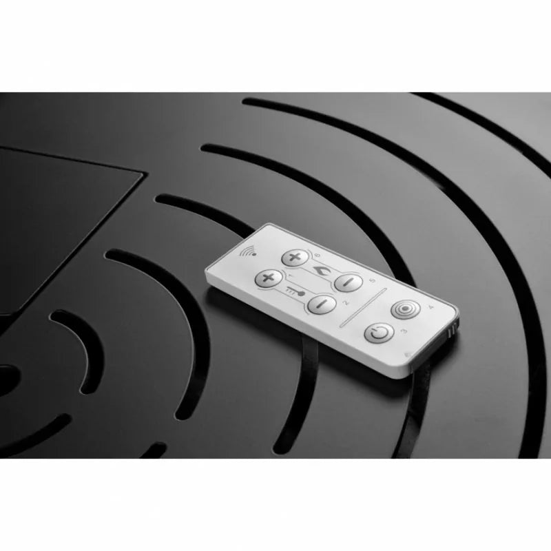 Peletová kamna Anna s uzavřeným potrubím - 12 kW