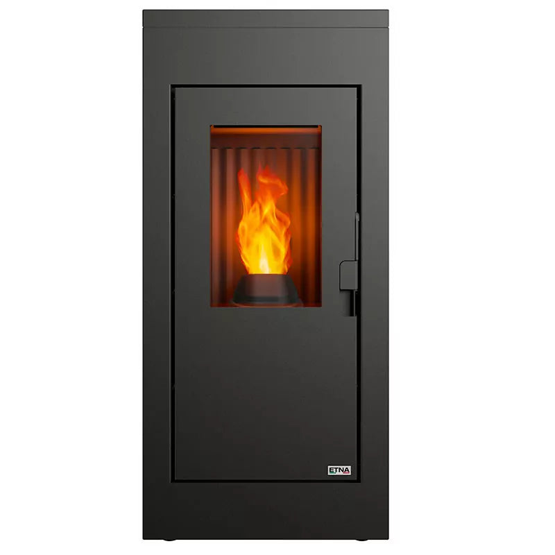 Vodotěsná peletová kamna Vulcano Silenzio - 9,2 Kw