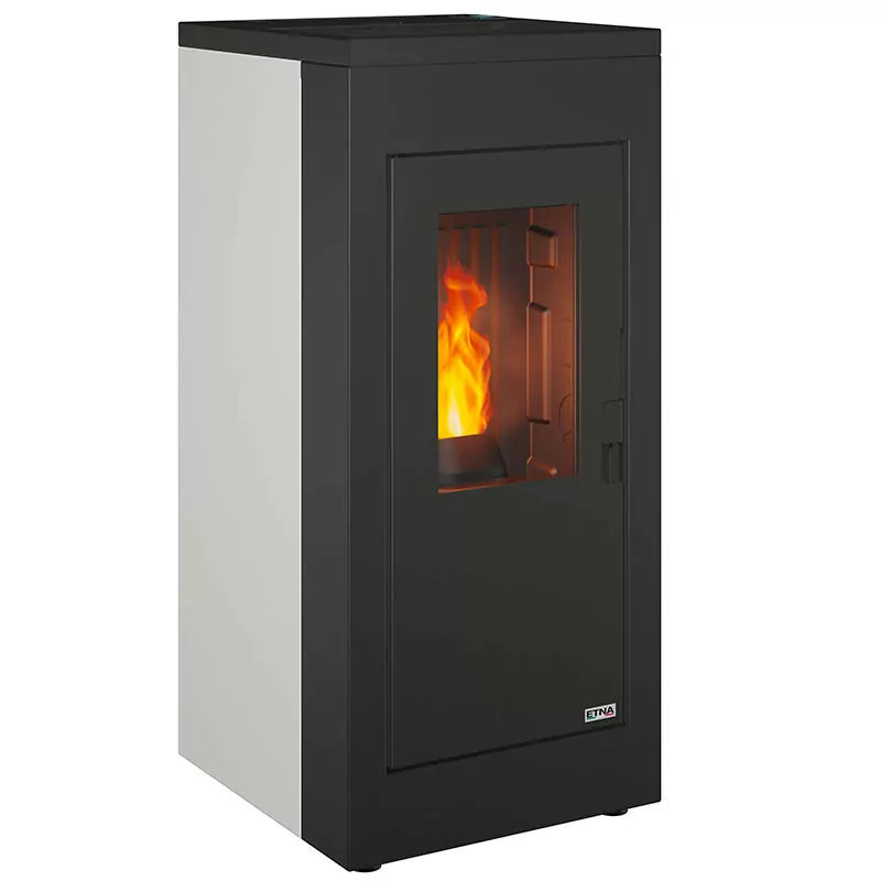 Vodotěsná peletová kamna Vulcano Silenzio - 9,2 Kw