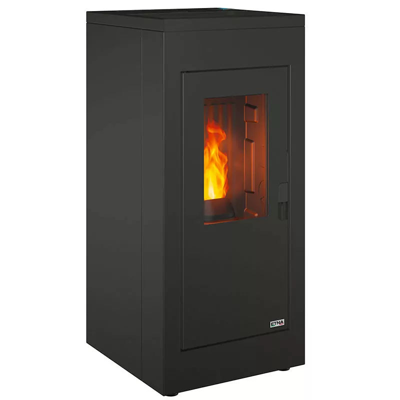 Vodotěsná peletová kamna Vulcano Silenzio - 9,2 Kw