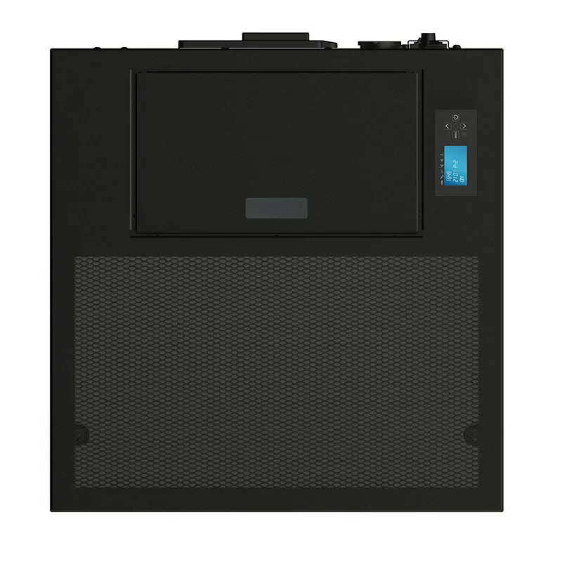 Vodotěsná peletová kamna Vulcano Silenzio - 9,2 Kw