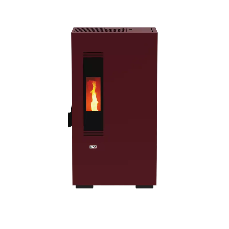 Mini extra plochá peletová kamna - 5 kW