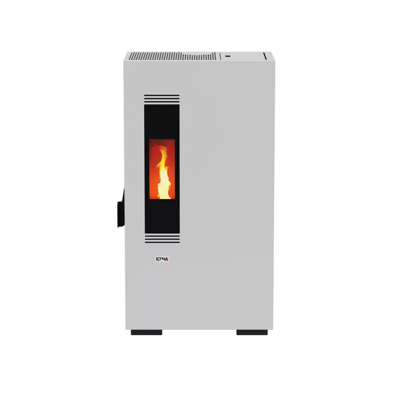 Mini extra plochá peletová kamna - 5 kW