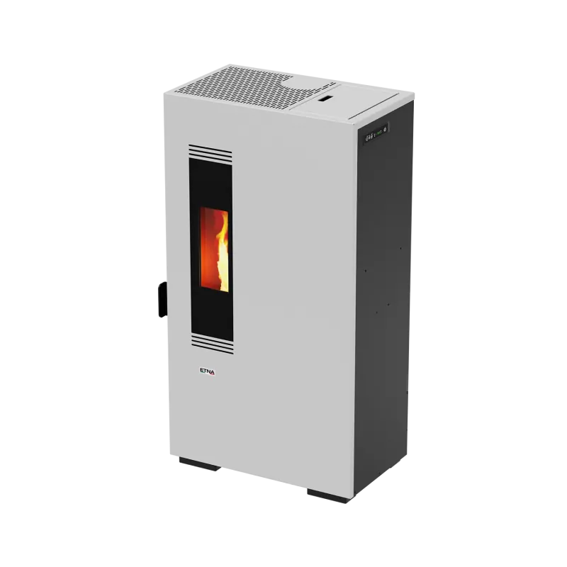 Mini extra plochá peletová kamna - 5 kW