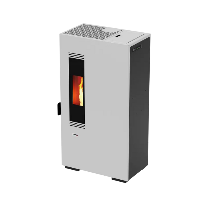 Mini extra plochá peletová kamna - 5 kW