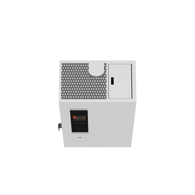 Mini extra plochá peletová kamna - 5 kW