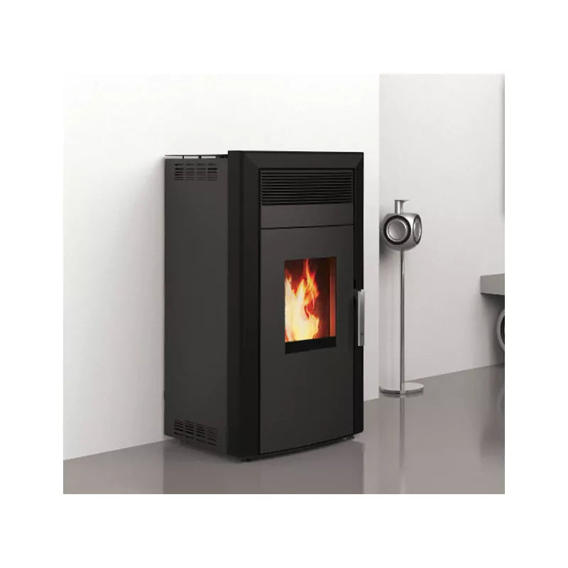 Peletová kamna Hydro Baracuda Commo - 15 Kw