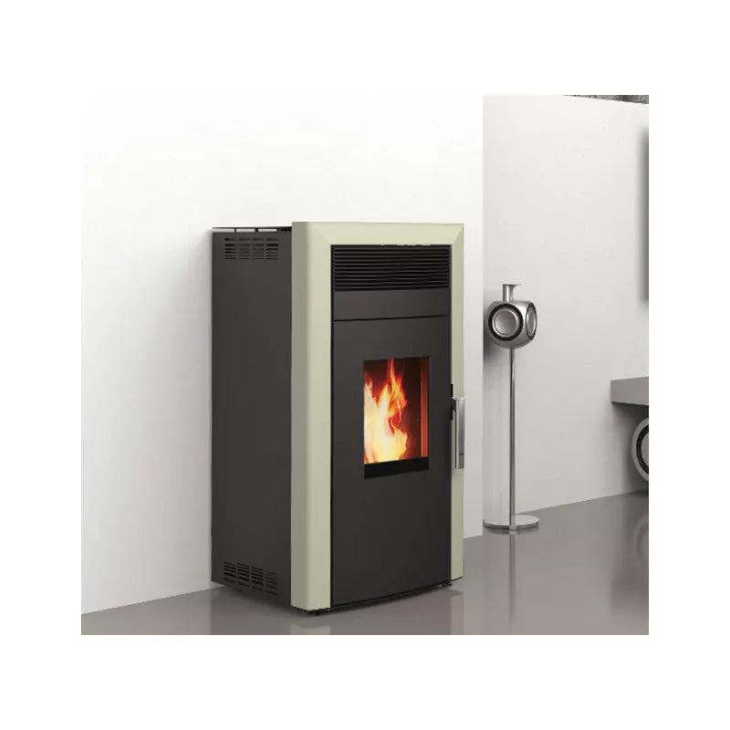 Peletová kamna Hydro Baracuda Commo - 15 Kw