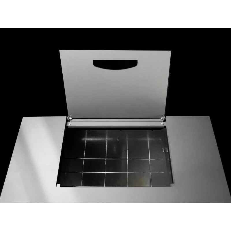 Peletová kamna Hydro Baracuda Commo - 15 Kw