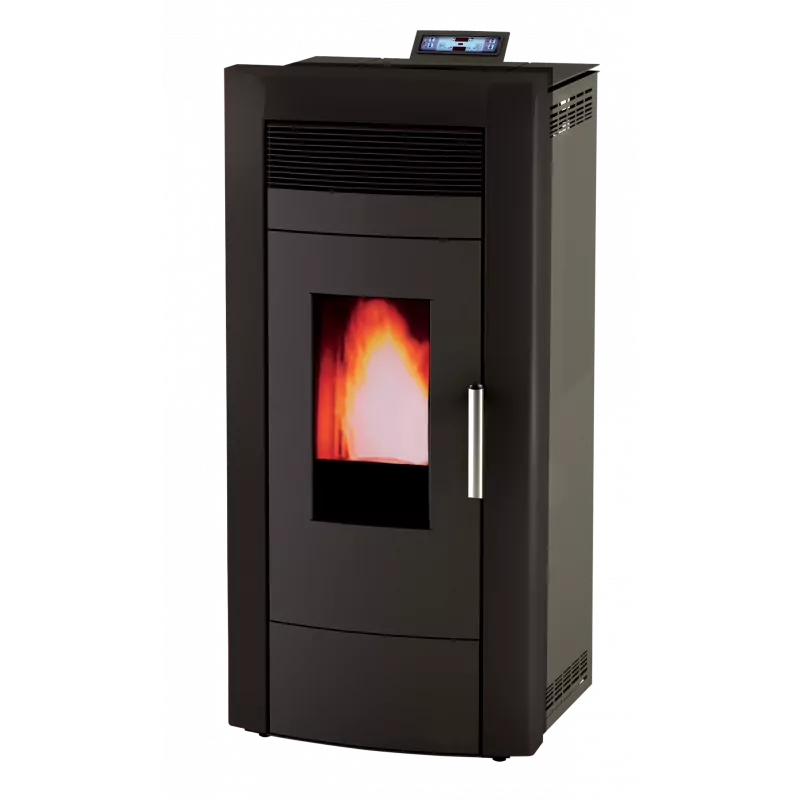 Vodní peletová kamna Baracuda Commo Plus - Repasovaná - 21 kW