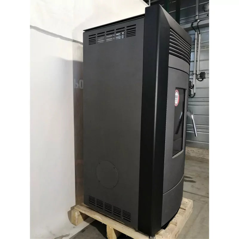 Vodní peletová kamna Baracuda Commo Plus - Repasovaná - 21 kW