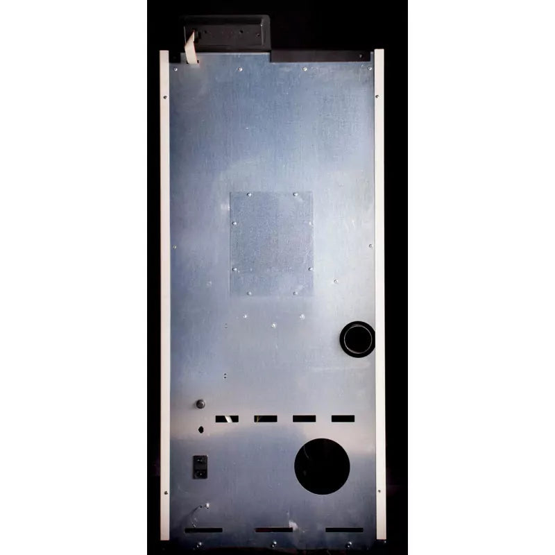 Peletová kamna Vittoria Plus s uzavřeným povrchem - 14 kW