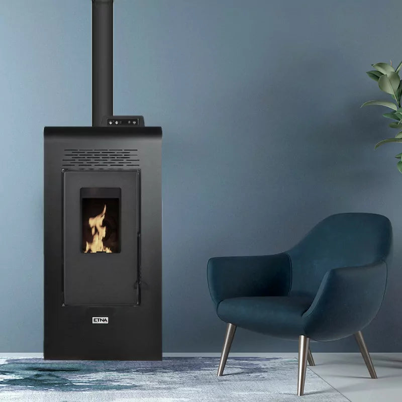 Kamna na pelety Vulcano SMS - 9 kW