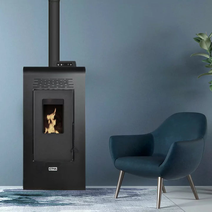 Kamna na pelety Vulcano SMS - 9 kW