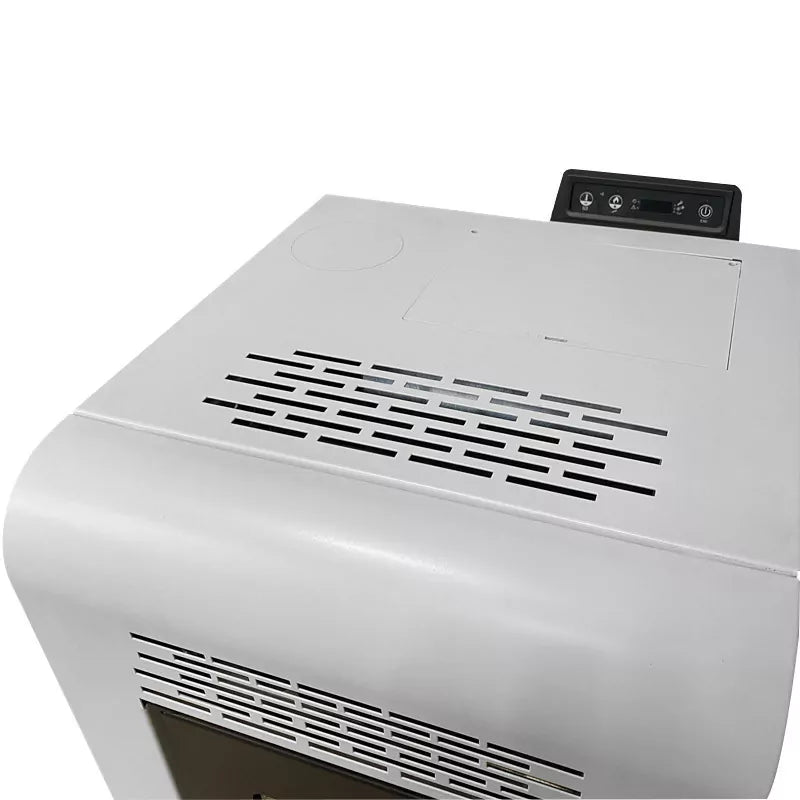 Kamna na pelety Vulcano SMS - 9 kW