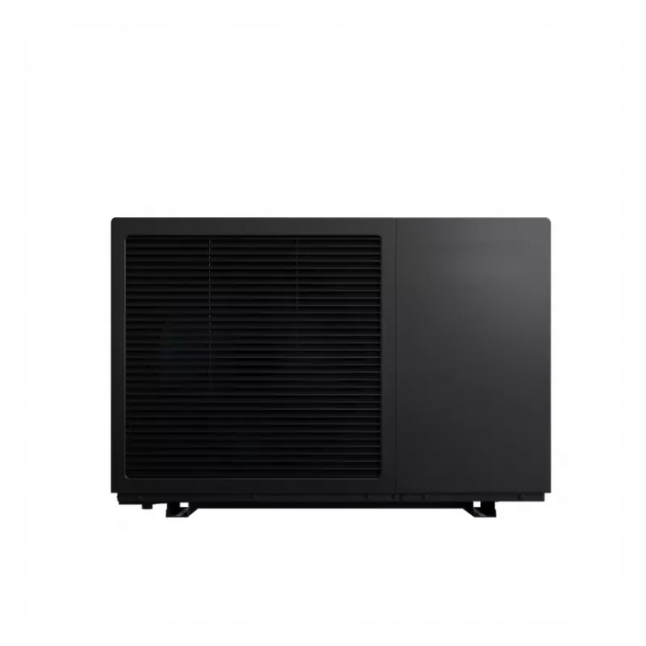 Jednofázové monoblokové tepelné čerpadlo vzduch/voda 12 kW - s připojením k elektrickým a plynovým dohřívačům R290 - 12 kW